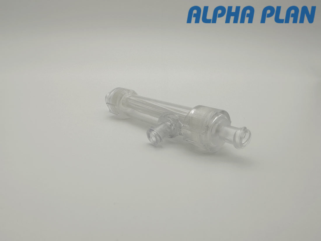 Microfilter Injector Microfiltration – Membrane Modules - Alpha Plan