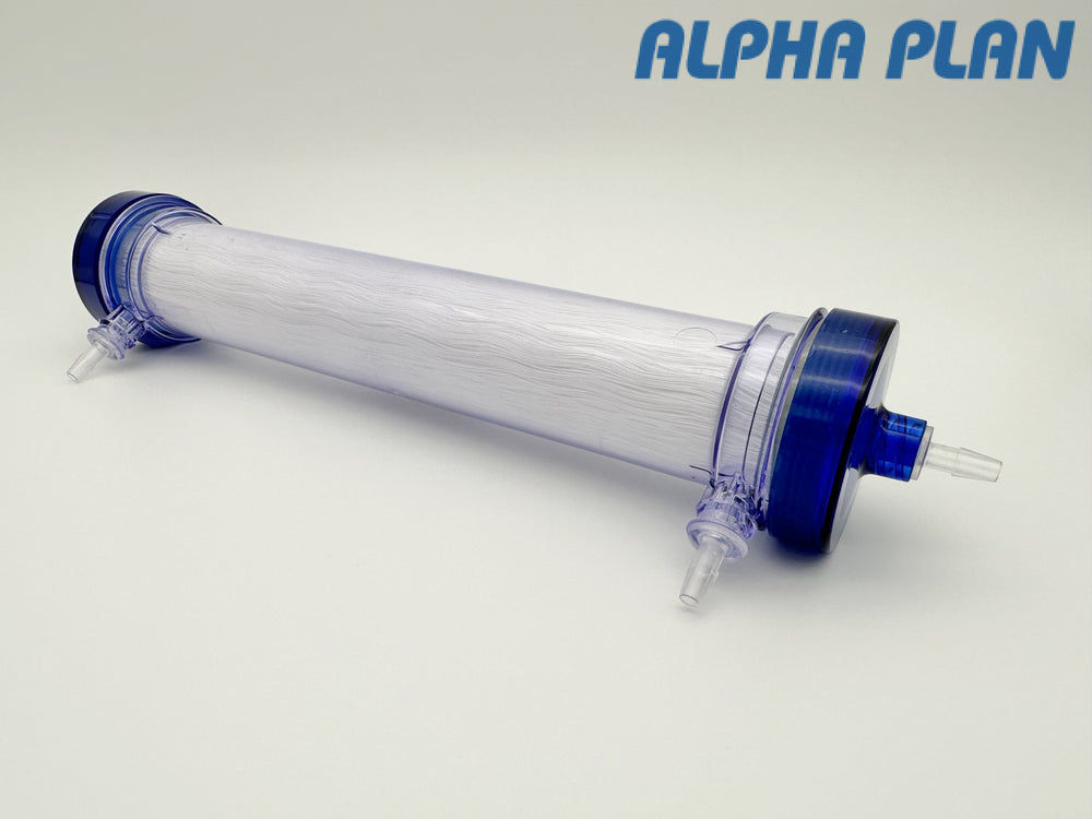 Hollow fiber filter - EF-PSH