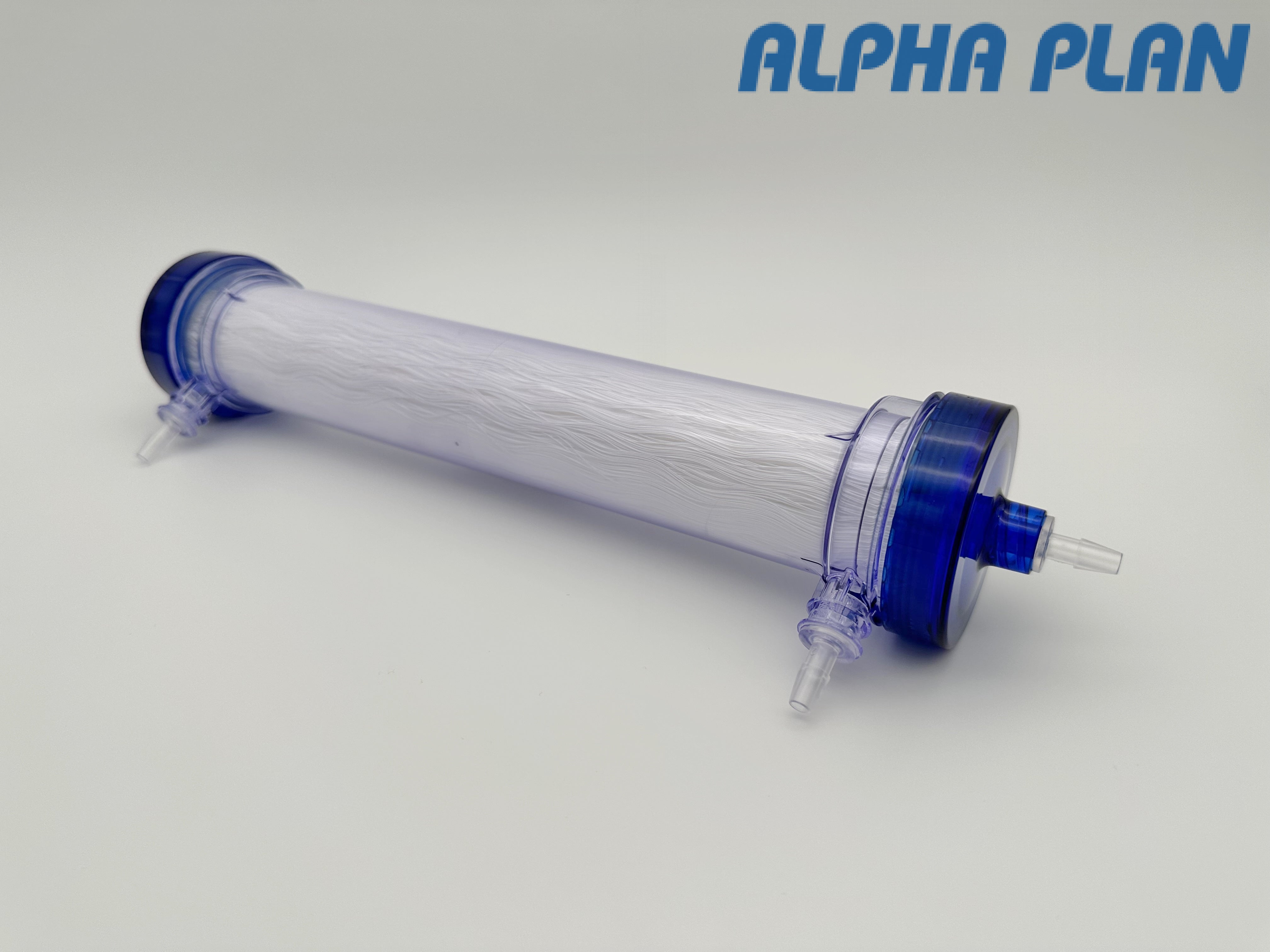 Microfiltration – Membrane Modules - Alpha Plan