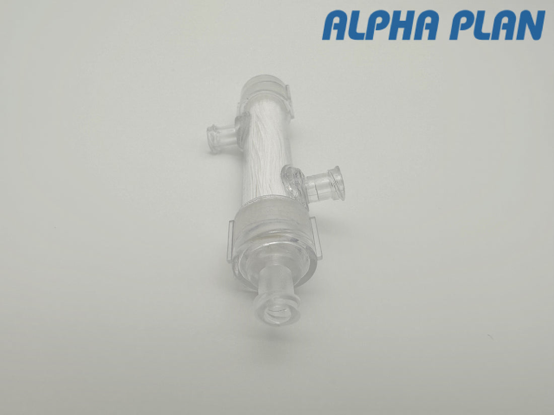 Ultrafiltration – Membrane Modules - Alpha Plan